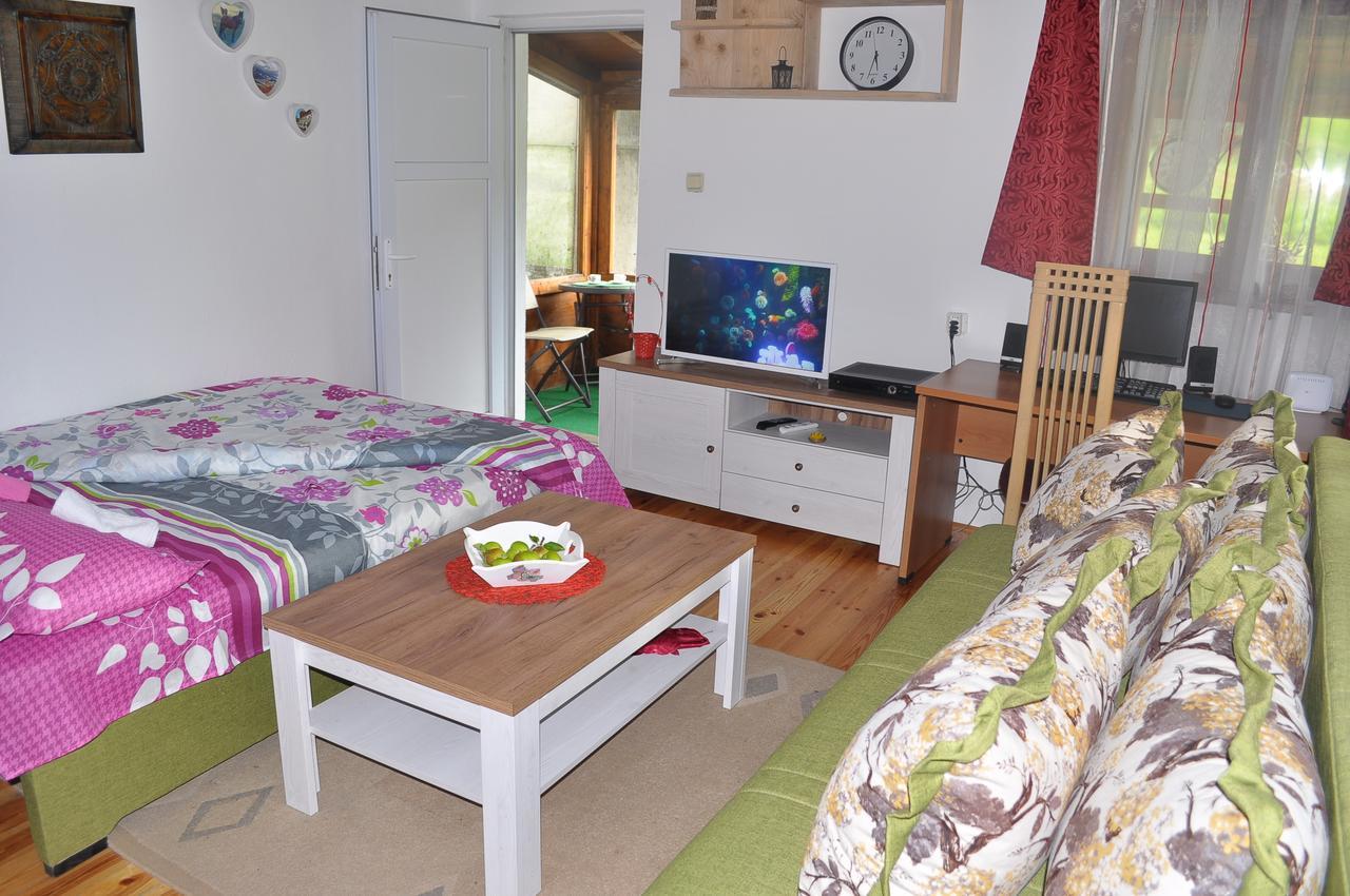 Apartment Enjoy Kolašin Esterno foto